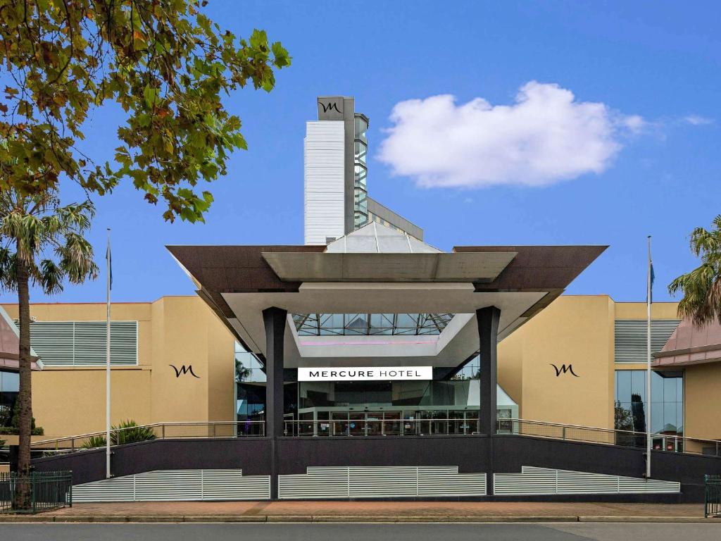 Mercure Hotel Bankstown Mercure Hotel Bankstown